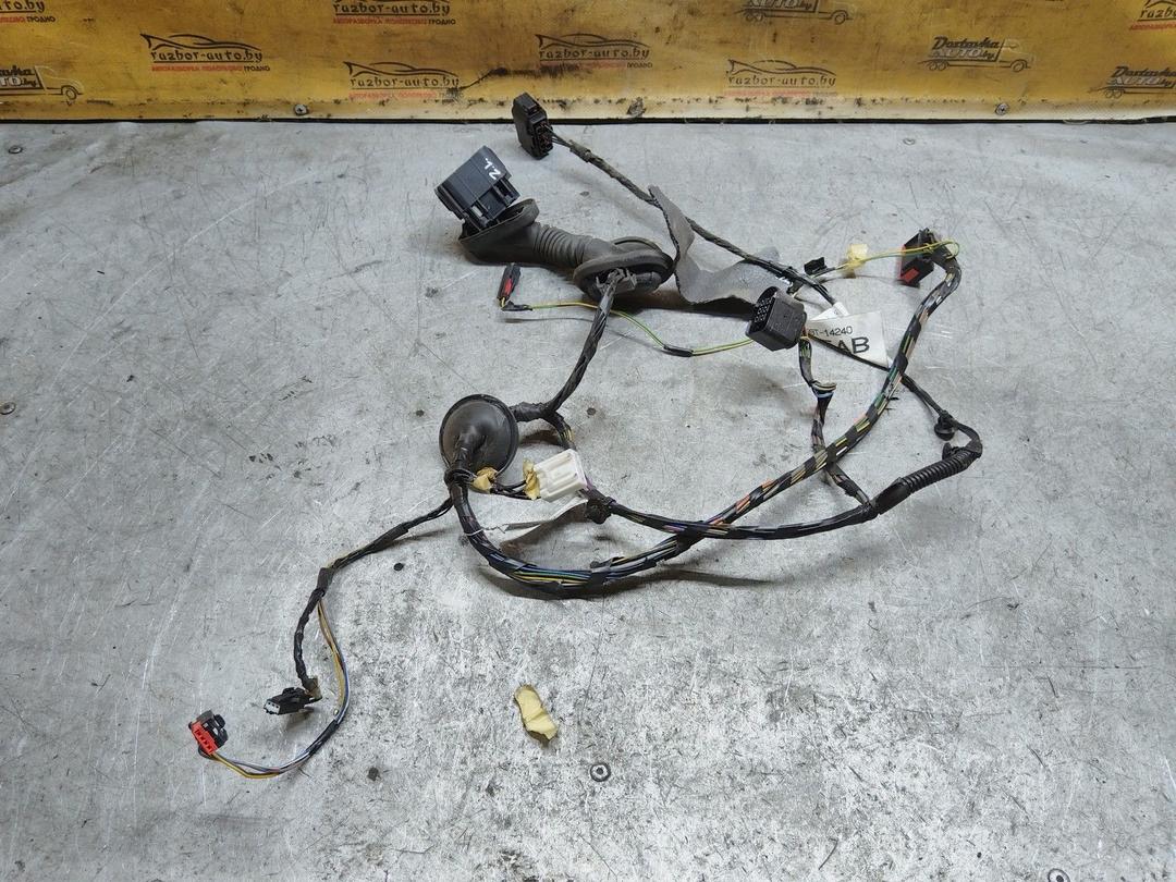 Проводка двери задней левой H1D7XA Ford Galaxy купить с доставкой