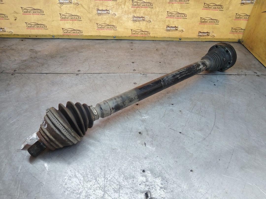 Полуось передняя правая (приводной вал, ШРУС) T8R74V Volkswagen Passat купить