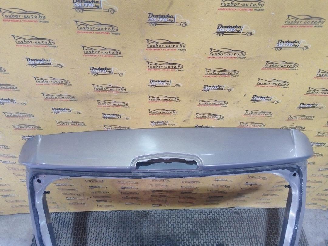Крышка багажника (дверь 3-5) HJ283K Opel Corsa - Фото 3