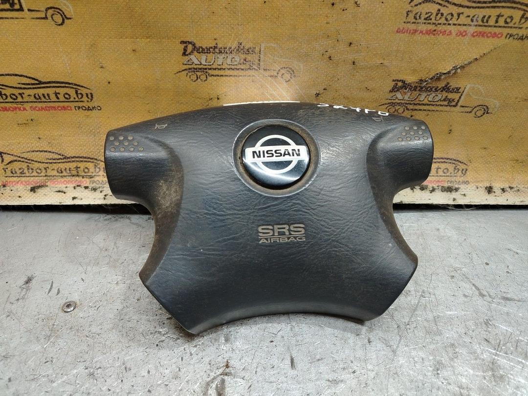 Подушка безопасности водителя CTX6V3 Nissan Primera - Фото 1