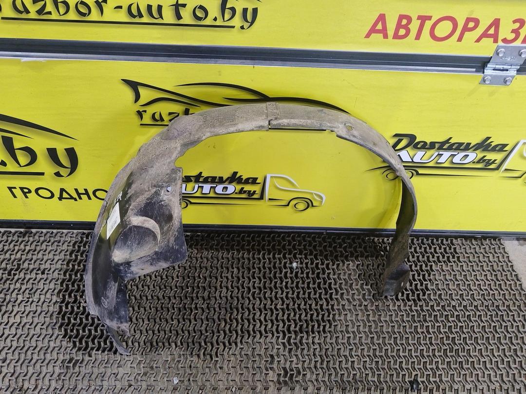 Защита арок передняя правая (подкрылок) 6BR324 Opel Astra