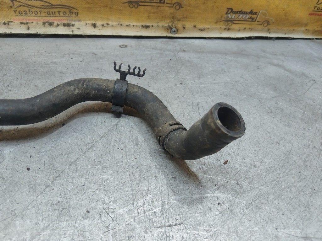 Патрубок расширительного бачка X37BGS Opel Vectra - Фото 2