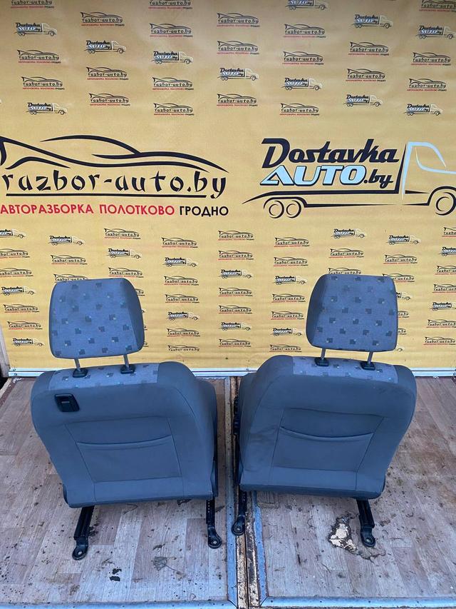 Сиденье переднее X1Y03D Hyundai Getz купить