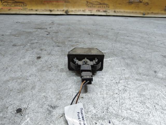 Подсветка номера S110PM Ford Courier купить с доставкой