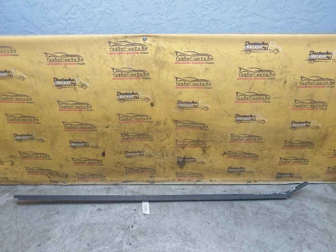 Молдинг стекла двери передней правой наружный BJPY6W Volkswagen Sharan купить