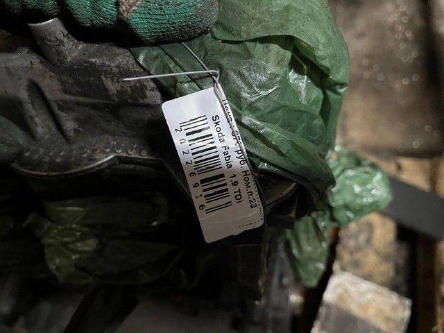 Двигатель IFGWW5 Skoda Fabia купить с доставкой