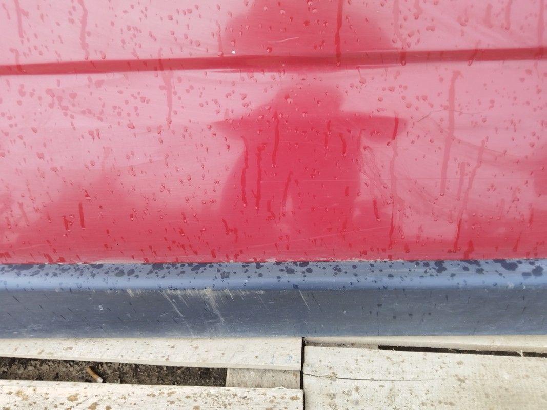 Дверь передняя левая T6I1QA Citroen Evasion купить в магазине запчастей бу