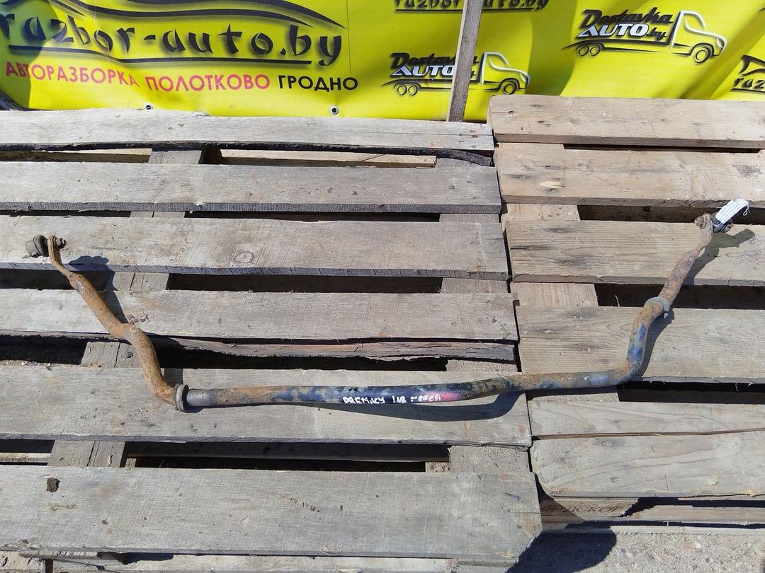 Стабилизатор подвески (поперечной устойчивости) передний VNG9ML Mazda Premacy - Фото 2