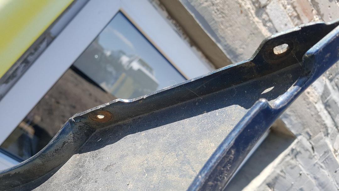 Бампер передний 90OX6S Chrysler Voyager - Фото 1