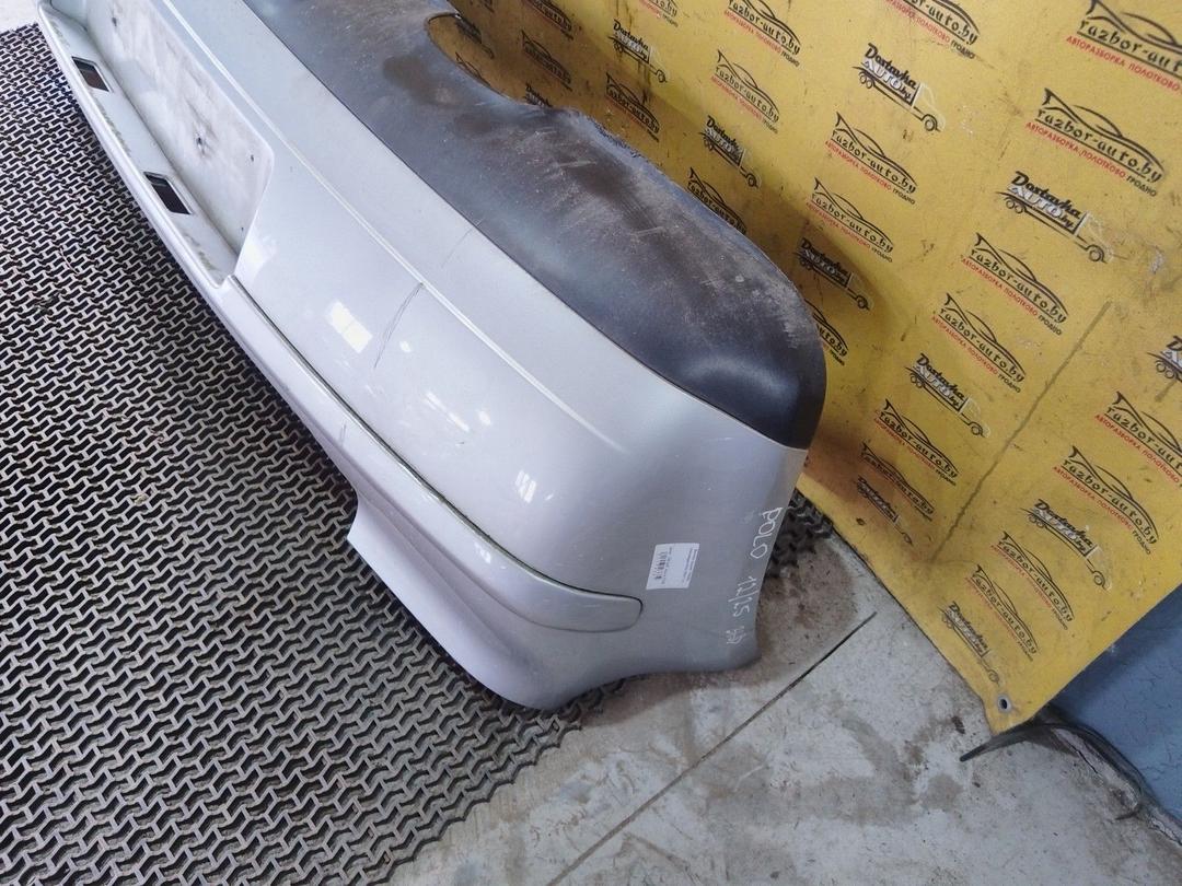 Бампер задний 1MG60L Volkswagen Polo купить с доставкой