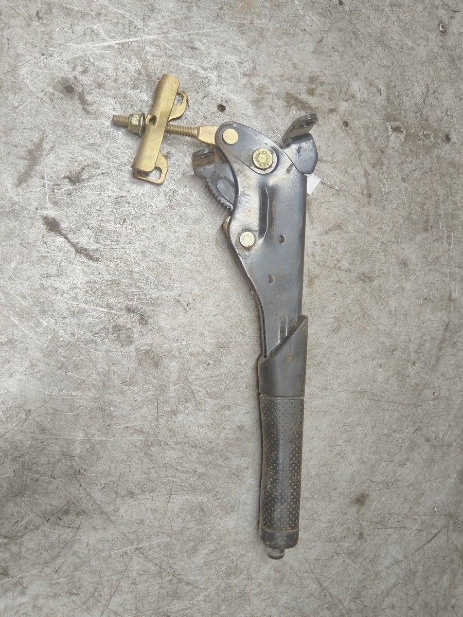 Рычаг ручного тормоза (ручника) ISGEB0 Citroen Berlingo купить с доставкой