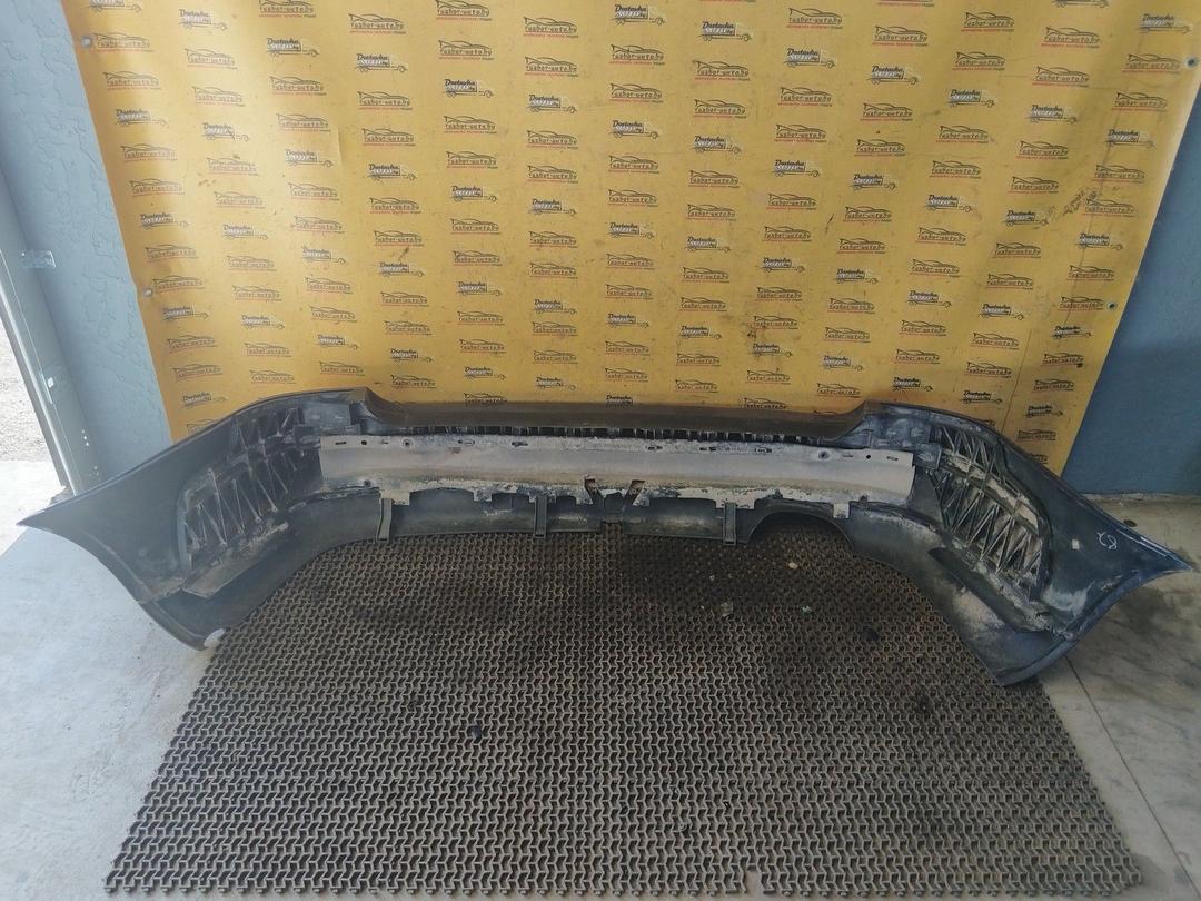 Бампер задний S6YH48 Audi A4 undefined