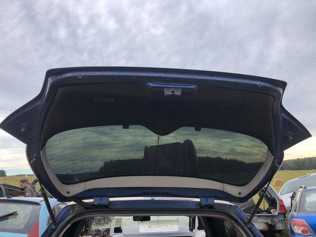 Обшивка крышки багажника 4QT5XF Peugeot 307 купить