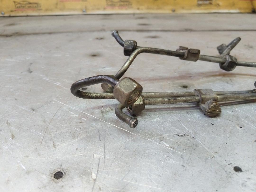 Трубка топливная JXRW10 Volkswagen Golf купить с доставкой