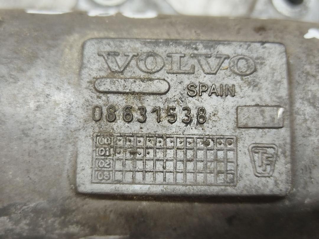 Патрубок турбины T7KBQ7 Volvo S80