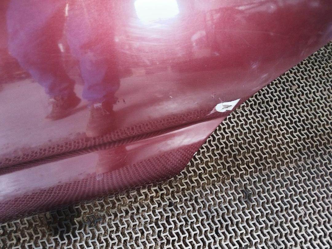 Дверь задняя левая HQLVXB Mitsubishi Carisma купить в магазине запчастей бу