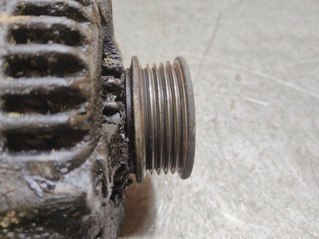 Генератор 6FRBRO Toyota Corolla - Фото 4