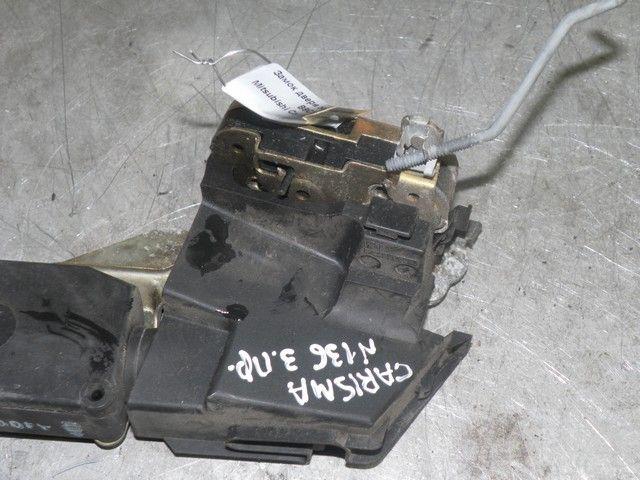 Замок двери задней правой B9C1LN Mitsubishi Carisma - Фото 4