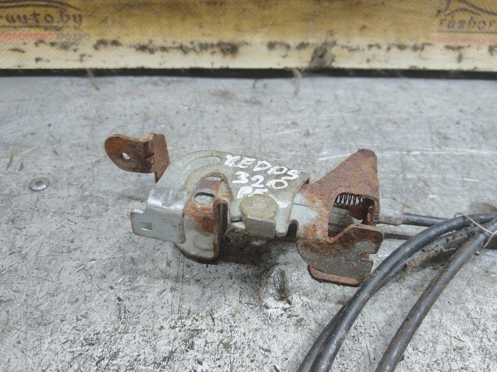 Трос открывания лючка топливного бака 3IIP0F Mazda Xedos 6 - Фото 2