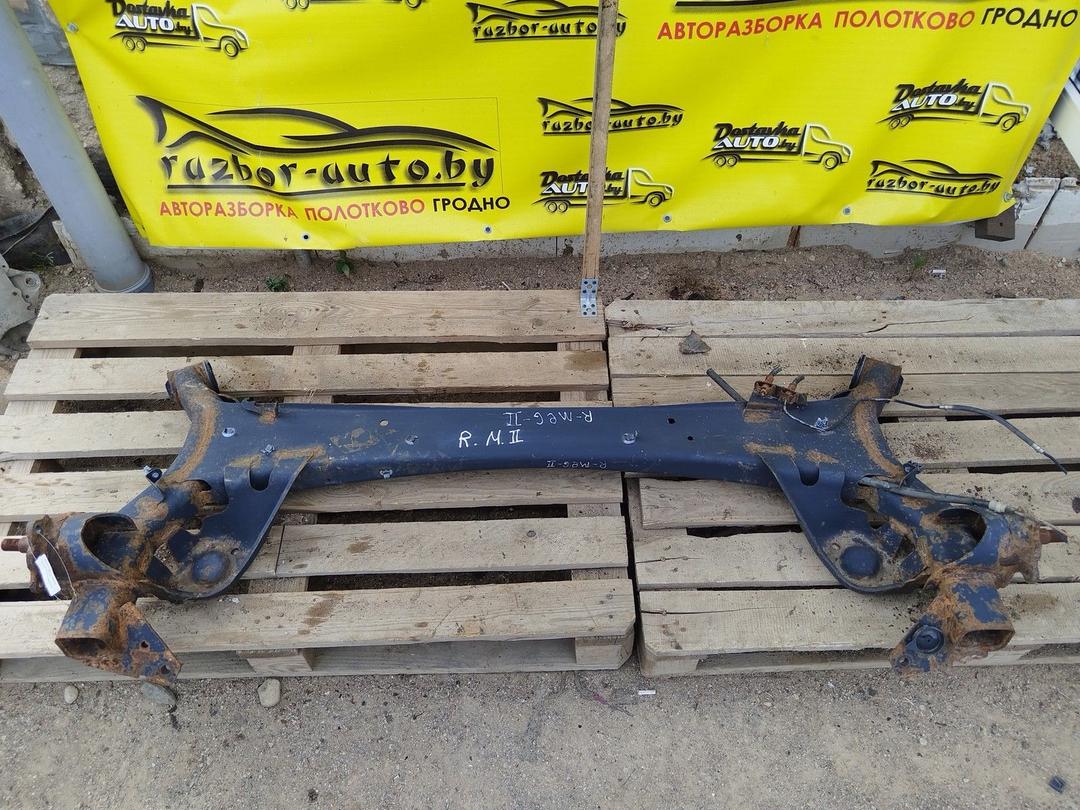 Балка подвески задняя 9ZP262 Renault Megane