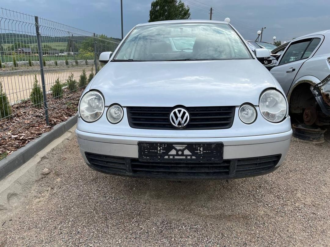 Дверь задняя левая H5XOD5 Volkswagen Polo