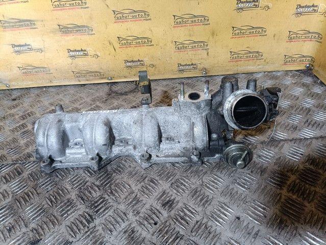 Коллектор впускной 3T7AIQ Mazda Premacy - Фото 3