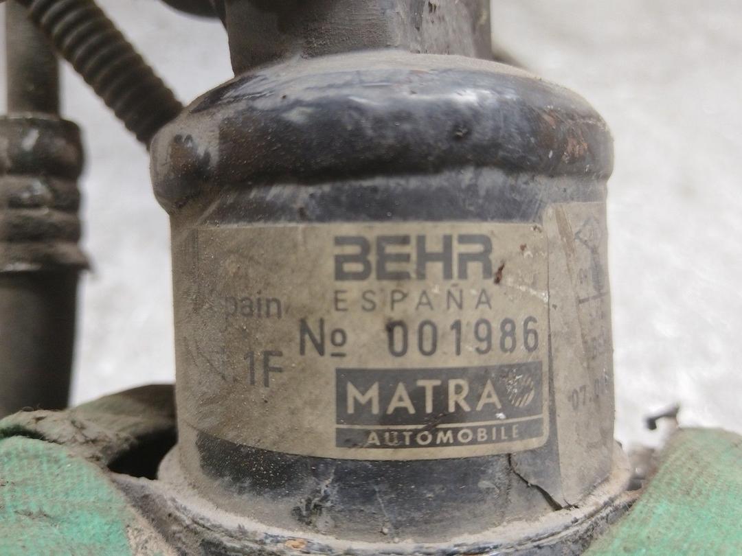 Трубка кондиционера HWRJ7W Renault Espace купить с доставкой