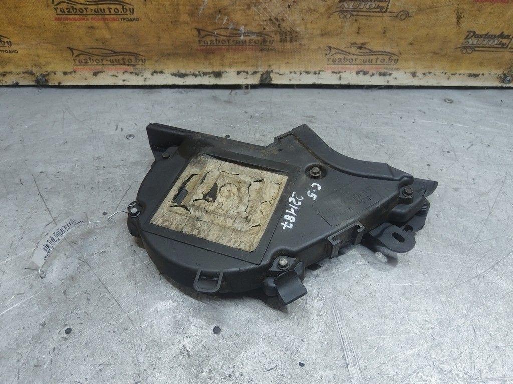 Защита (кожух) ремня ГРМ V1QZQY Citroen C5 - Фото 1