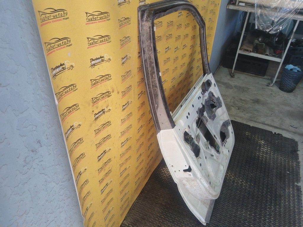 Дверь передняя левая E7SJLV Peugeot 806 - Фото 6