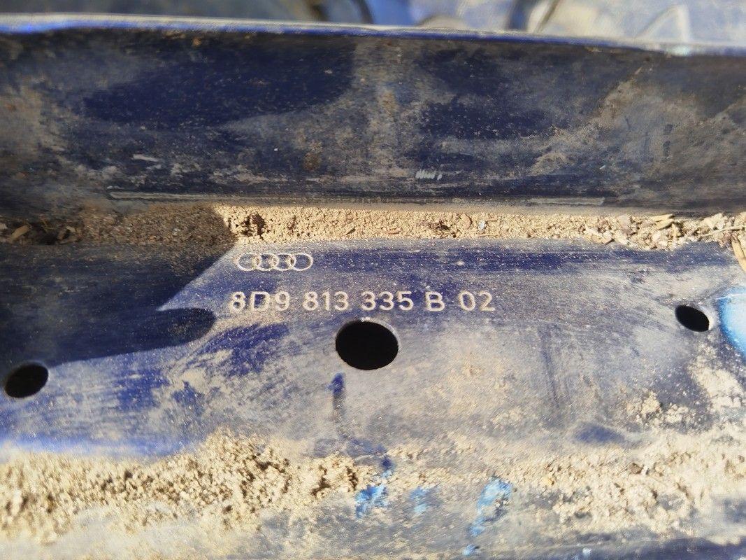 Ниша запасного колеса S8T49J Audi A4 купить с доставкой