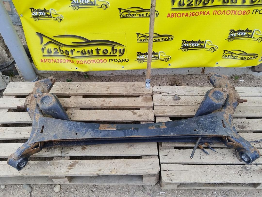 Балка подвески задняя 9ZP262 Renault Megane купить с доставкой