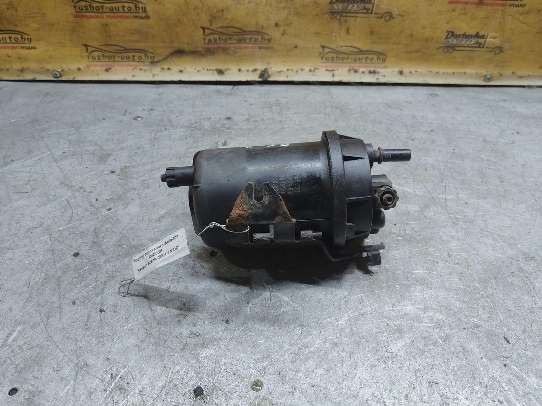 Корпус топливного фильтра C4O0OE Renault Scenic купить с доставкой