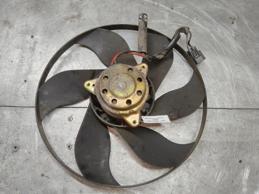 Вентилятор радиатора TXPEKX Volvo V40 - Фото 2