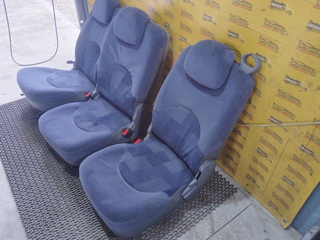Сиденье заднее 0AYJKI Citroen Xsara Picasso undefined