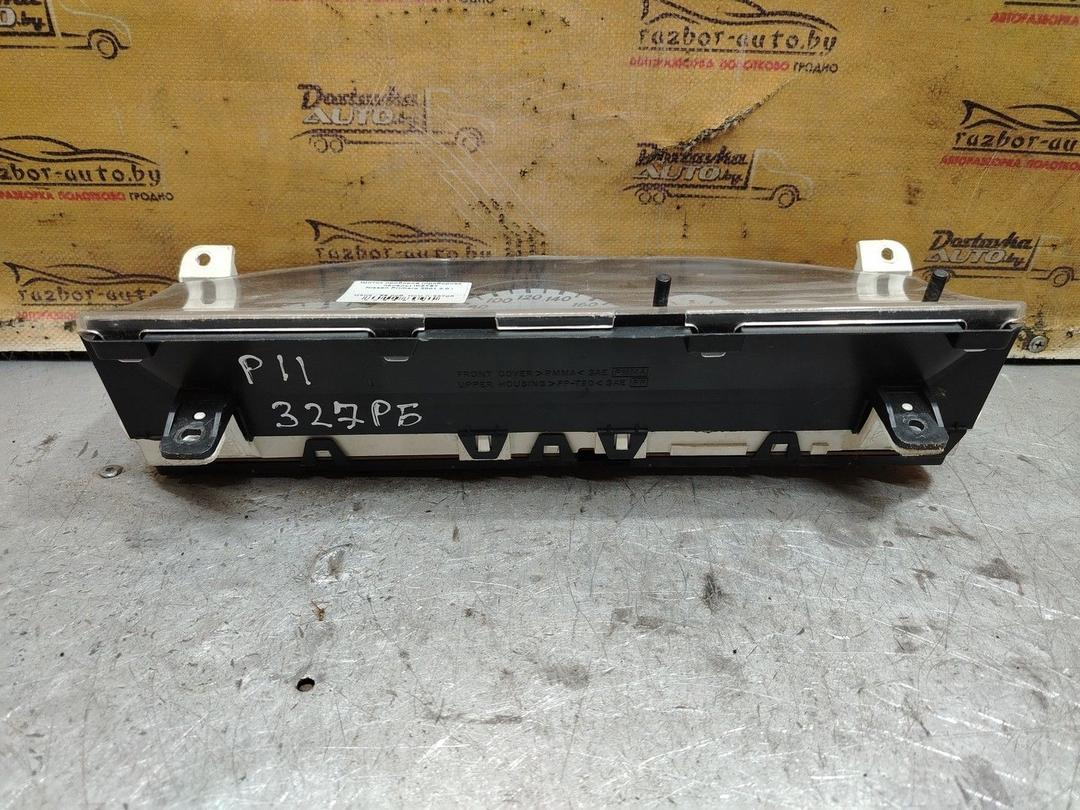 Щиток приборов (приборная панель) IKZT6T Nissan Primera - Фото 2