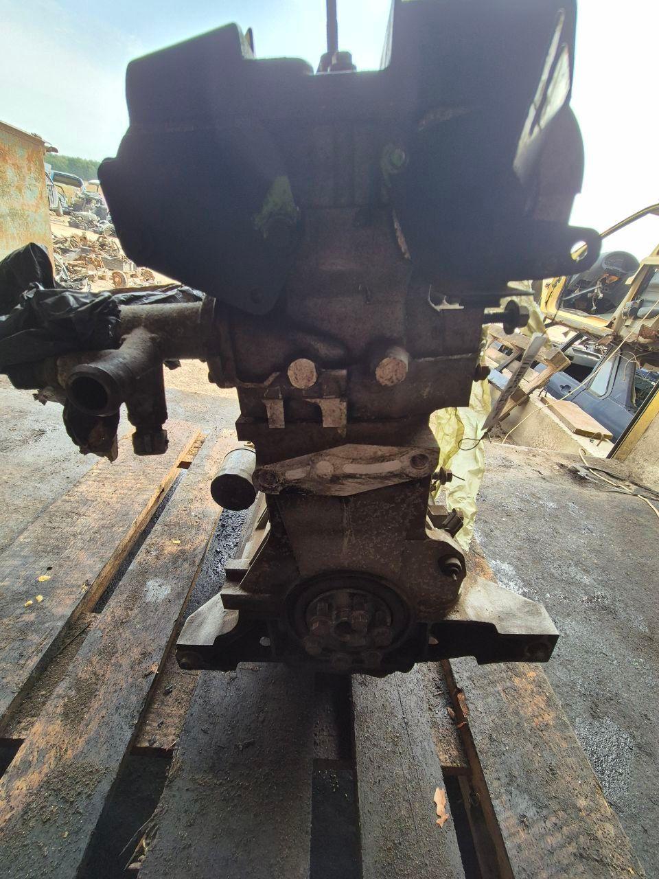 Двигатель 7HMCB4 Rover 45 - Фото 5
