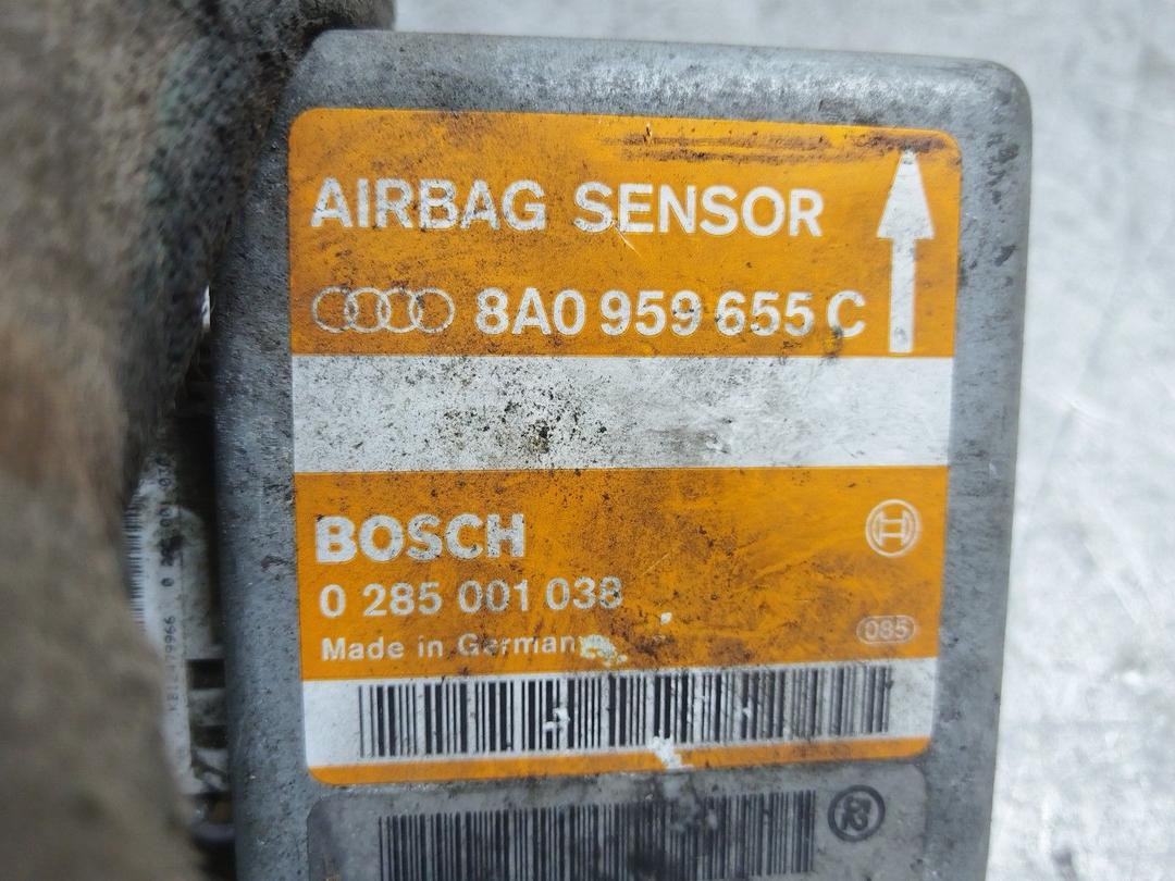 Блок AirBag YF099Q Audi A4 купить с доставкой