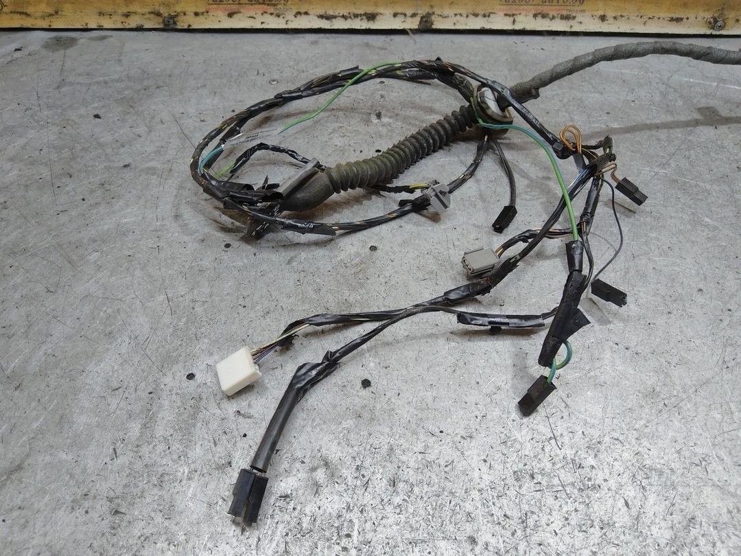 Проводка крышки багажника Z9F8OR Ford Focus - Фото 4