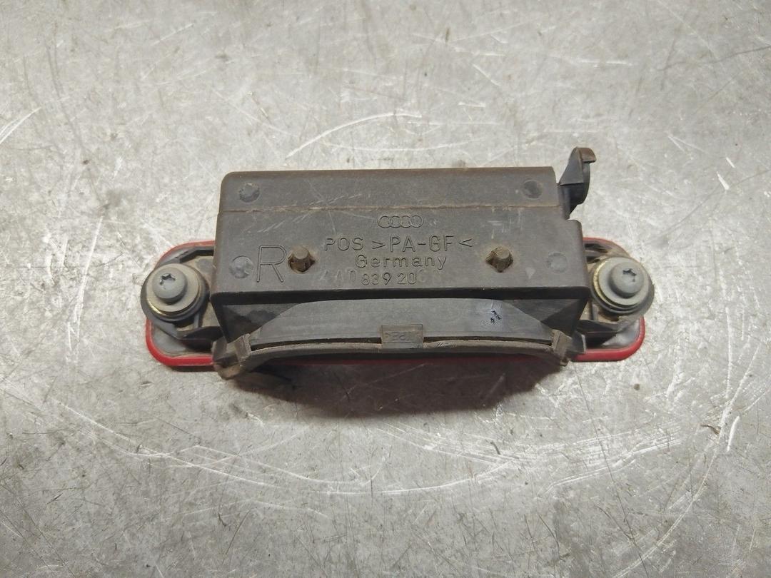 Ручка наружная задняя правая W83X32 Audi 100 - Фото 2