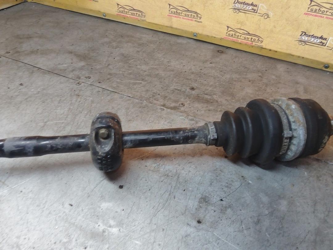 Полуось передняя правая (приводной вал, ШРУС) 3L007C Opel Astra - Фото 4