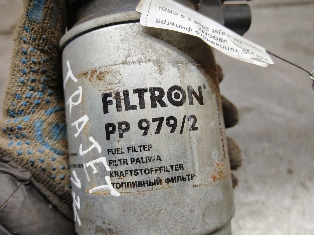 Корпус топливного фильтра J9GCMZ Hyundai Trajet - Фото 5