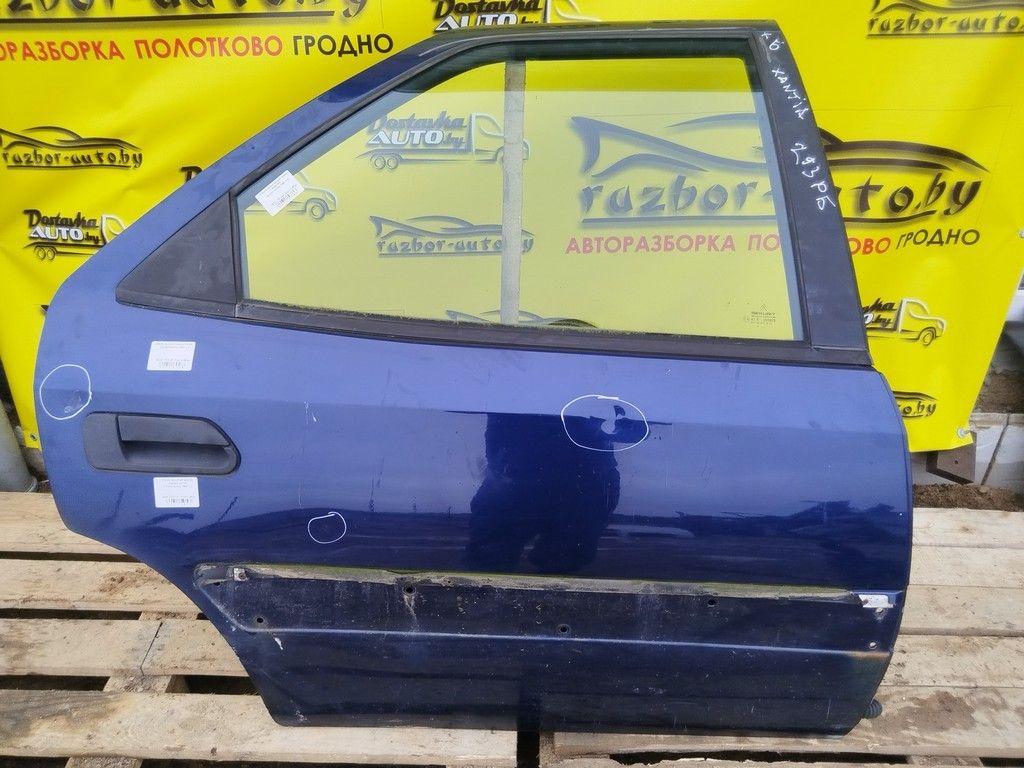 Стеклоподъемник задний правый V5R2T4 Citroen Xantia