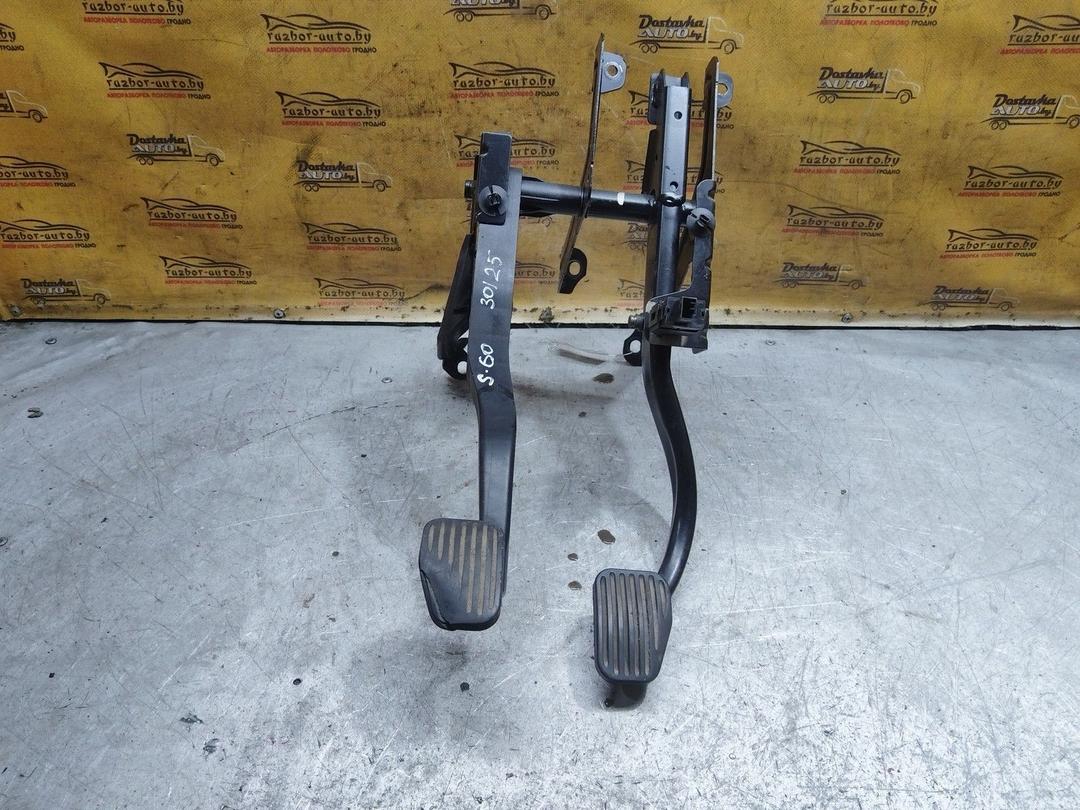 Узел педальный (блок педалей) 0125A8 Volvo S60 купить