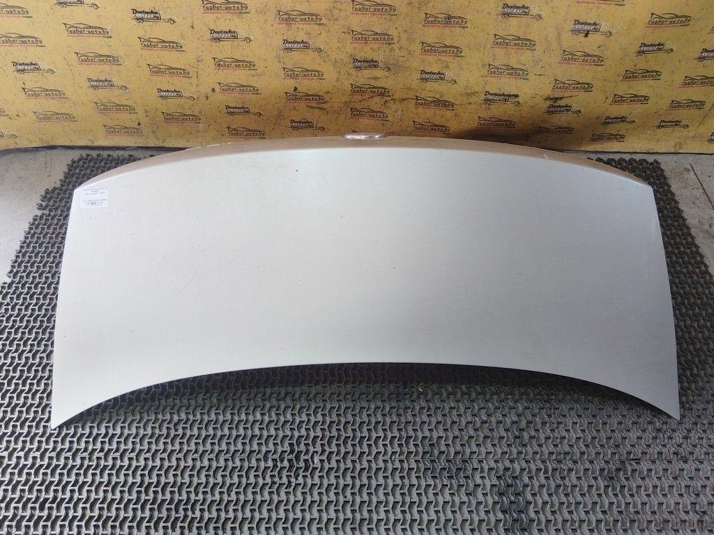 Крышка багажника (дверь 3-5) 9F19WD Fiat Linea - Фото 4