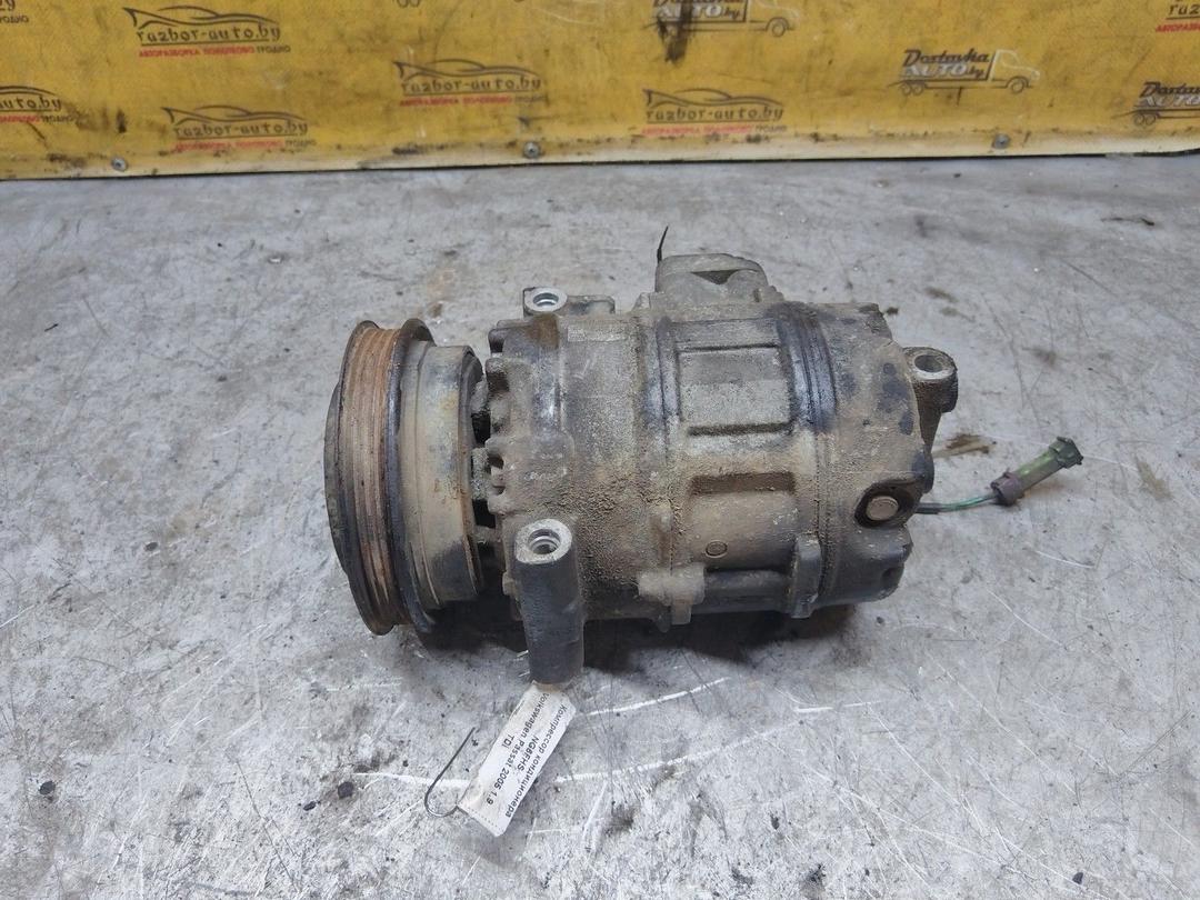 Компрессор кондиционера NG6FHS Volkswagen Passat - Фото 1