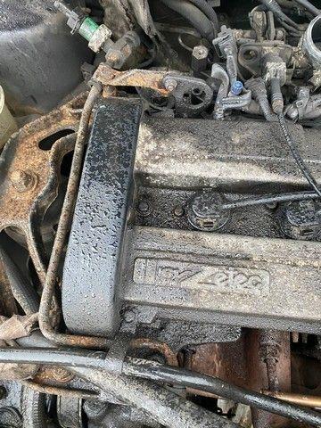 Защита (кожух) ремня ГРМ 87PCP8 Ford Mondeo