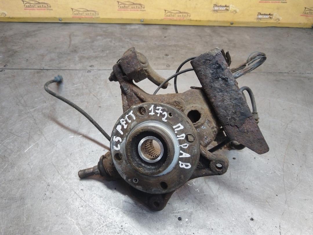 Кулак поворотный правый LDYY78 Citroen C5