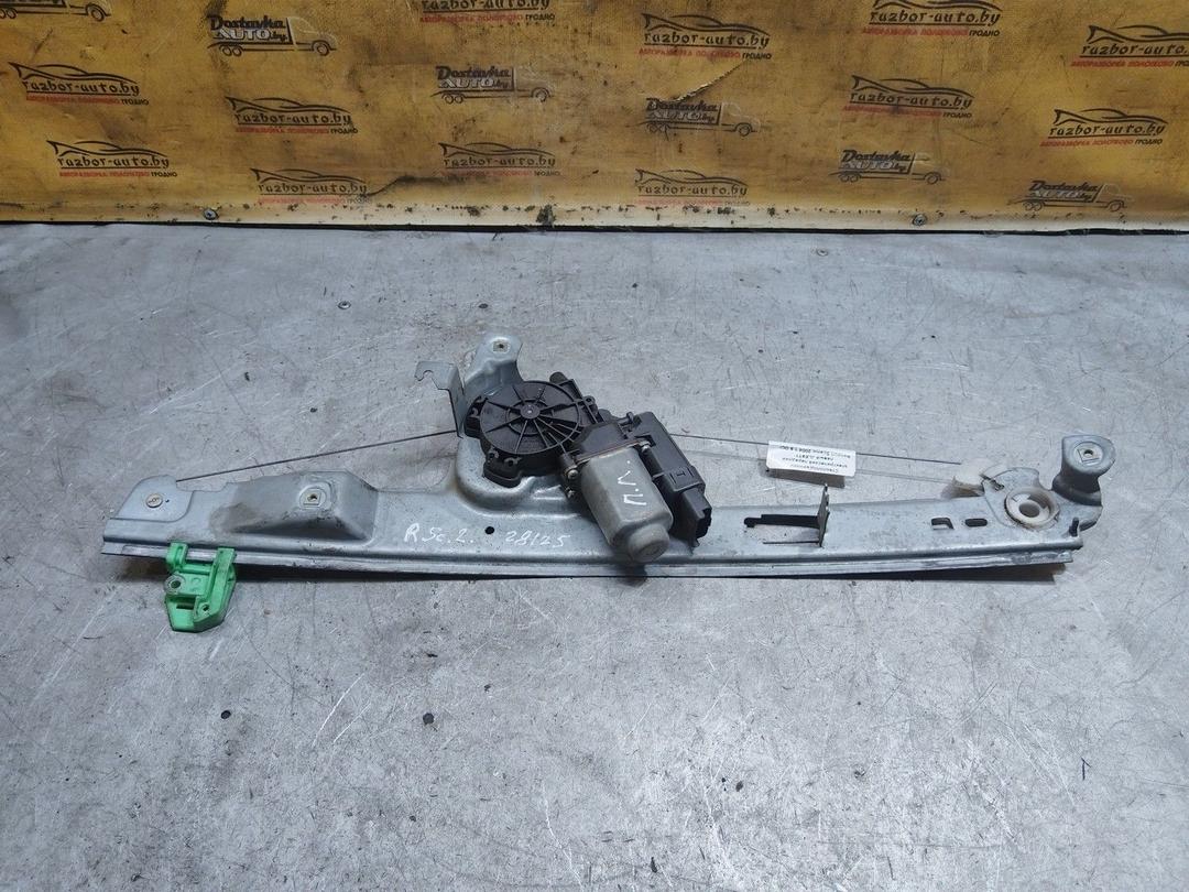 Стеклоподъемник электрический передний левый JLE9T7 Renault Scenic купить