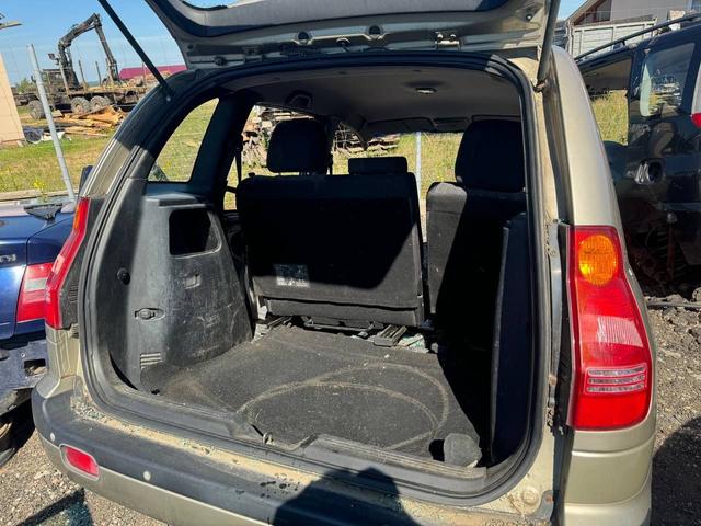 Обшивка багажника 203N7E Hyundai Matrix