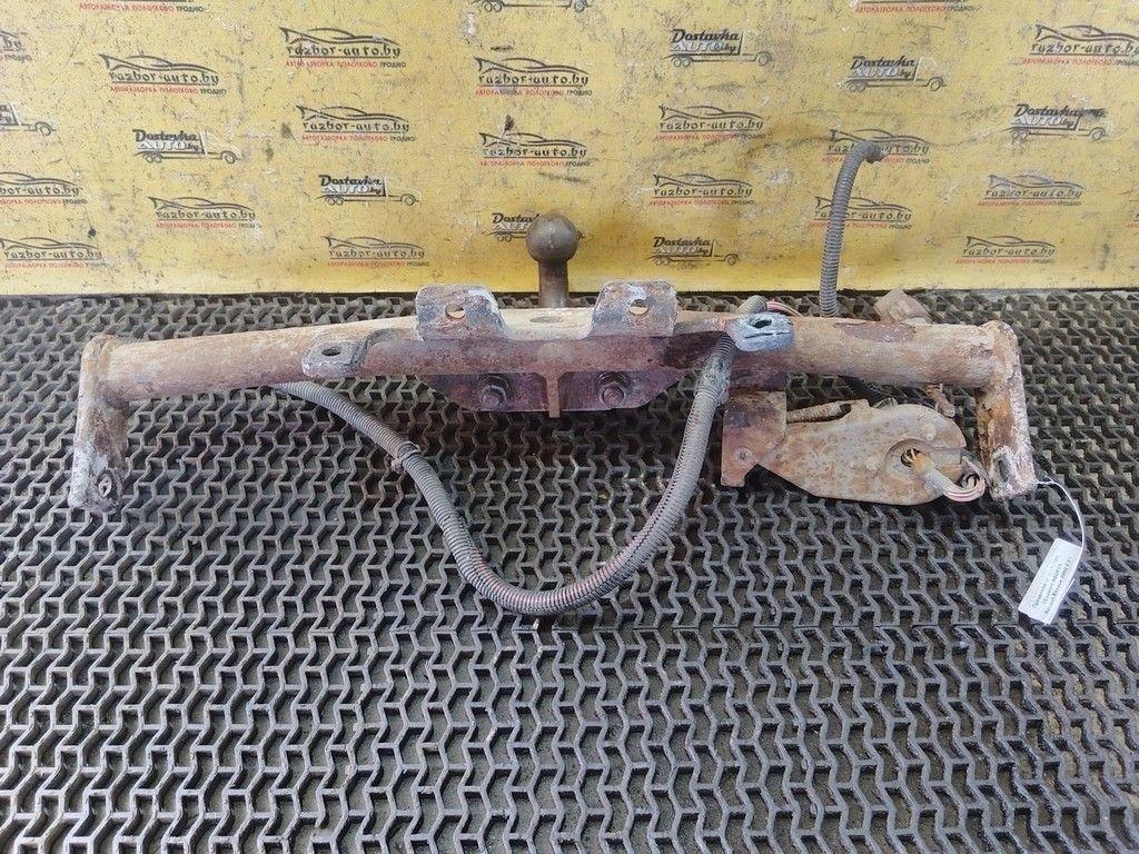 Прицепное устройство (фаркоп) A8CKV1 Renault Espace - Фото 4